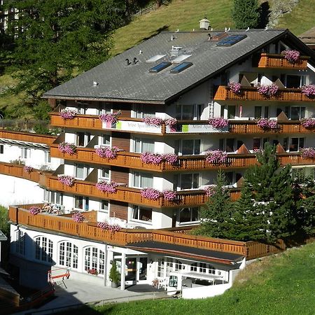 Artist Apartments & Hotel Garni Zermatt Ngoại thất bức ảnh