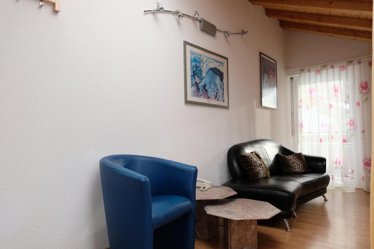 Artist Apartments & Hotel Garni Zermatt Ngoại thất bức ảnh
