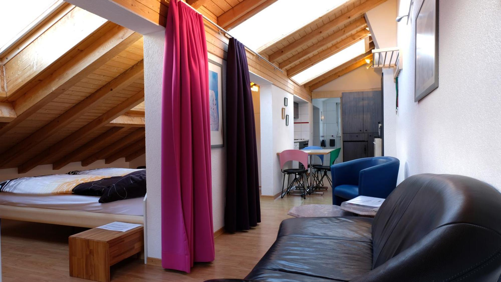 Artist Apartments & Hotel Garni Zermatt Ngoại thất bức ảnh