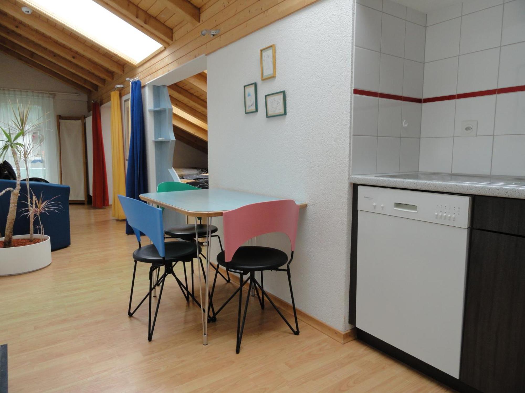 Artist Apartments & Hotel Garni Zermatt Ngoại thất bức ảnh