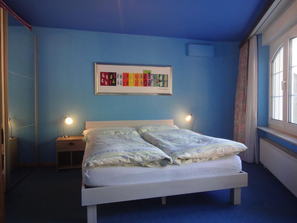 Artist Apartments & Hotel Garni Zermatt Ngoại thất bức ảnh