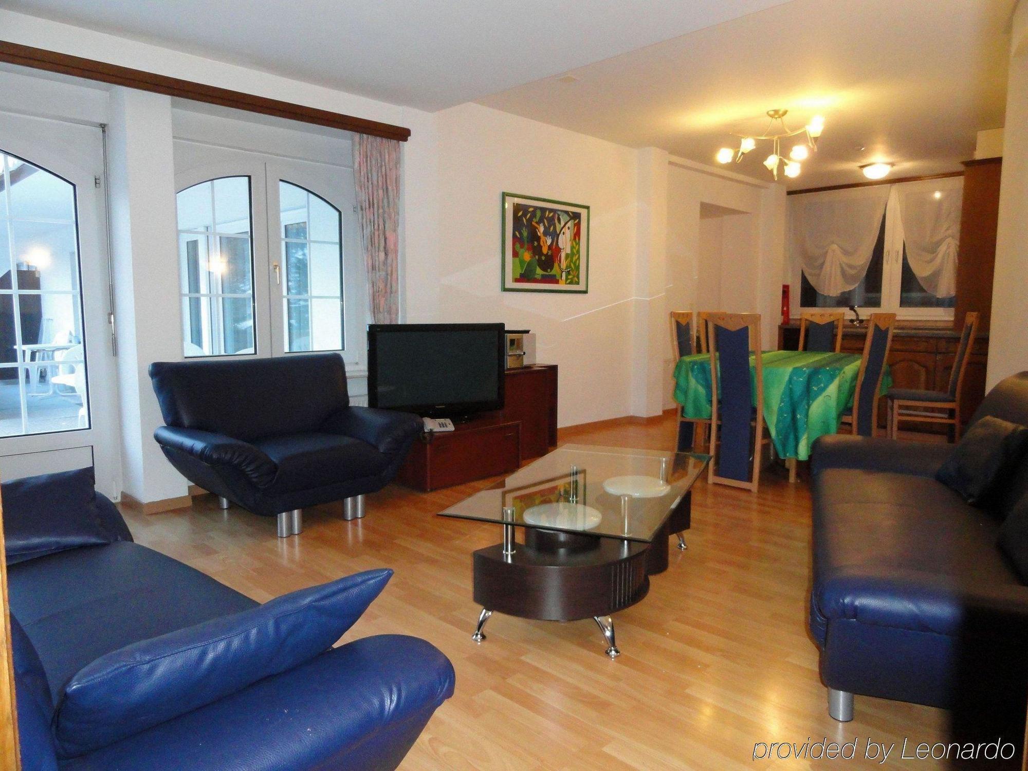 Artist Apartments & Hotel Garni Zermatt Phòng bức ảnh