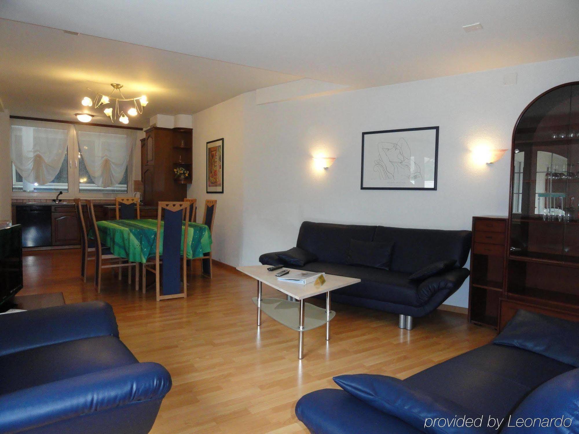 Artist Apartments & Hotel Garni Zermatt Phòng bức ảnh