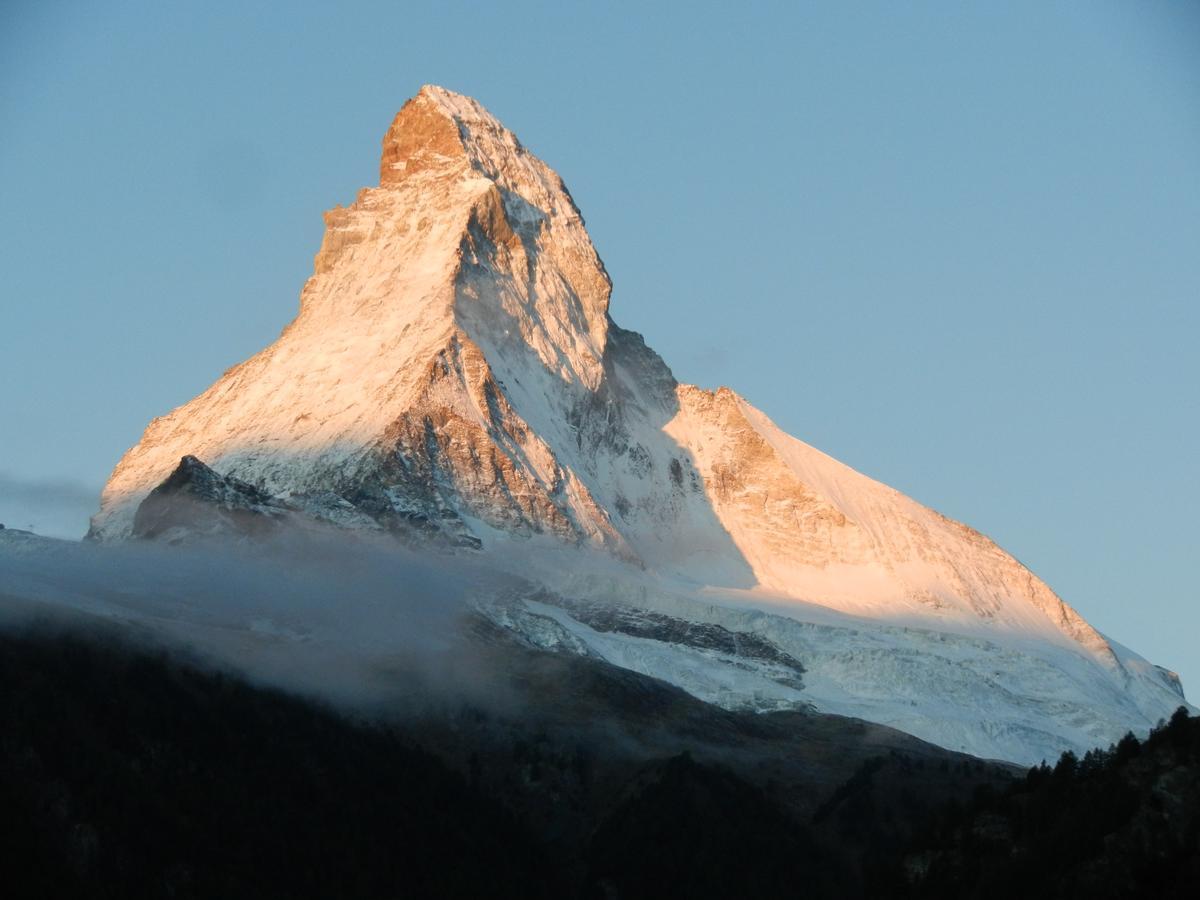 Artist Apartments & Hotel Garni Zermatt Ngoại thất bức ảnh