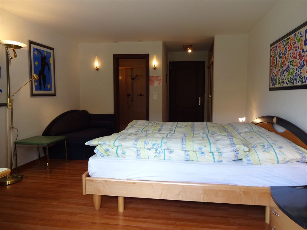 Artist Apartments & Hotel Garni Zermatt Ngoại thất bức ảnh
