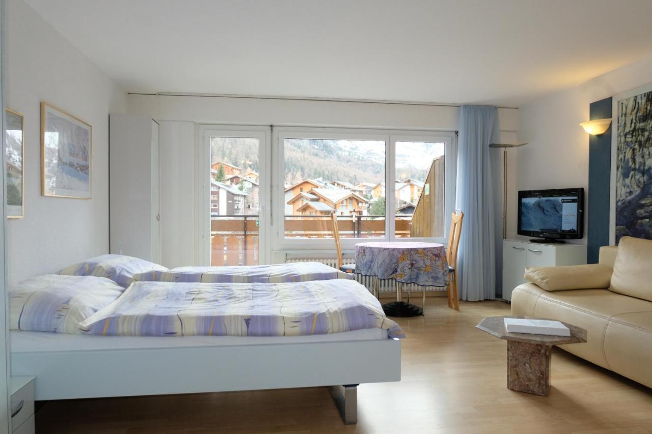 Artist Apartments & Hotel Garni Zermatt Ngoại thất bức ảnh