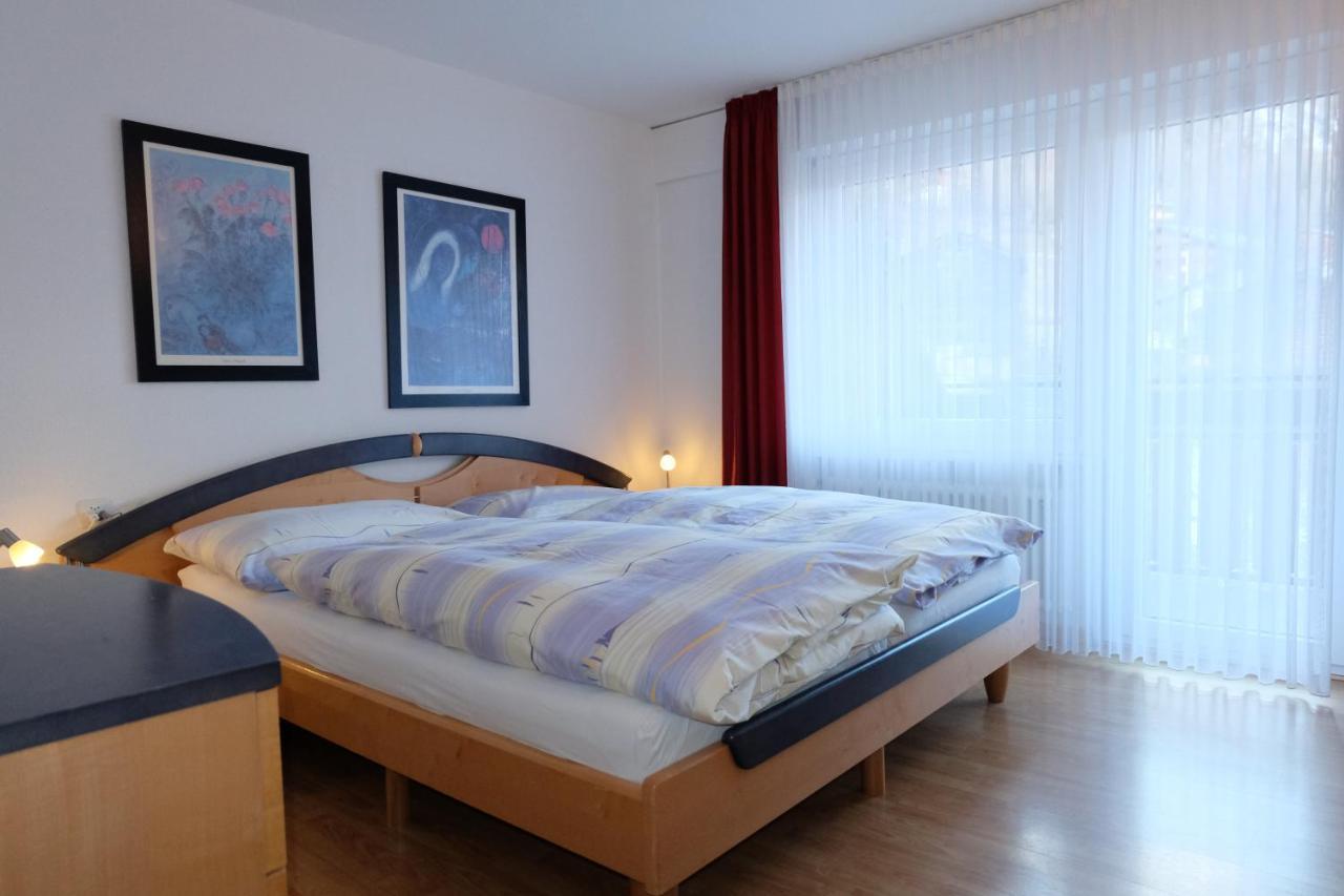 Artist Apartments & Hotel Garni Zermatt Ngoại thất bức ảnh