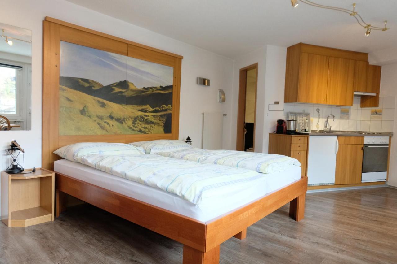 Artist Apartments & Hotel Garni Zermatt Ngoại thất bức ảnh