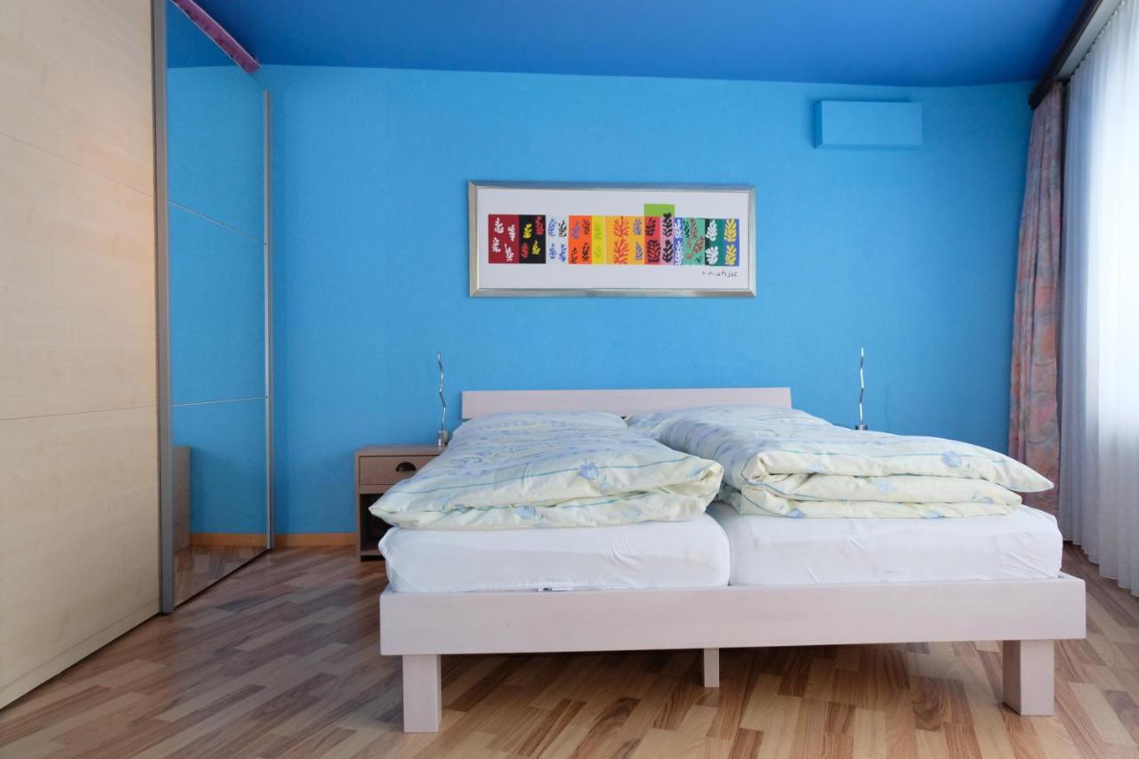 Artist Apartments & Hotel Garni Zermatt Ngoại thất bức ảnh