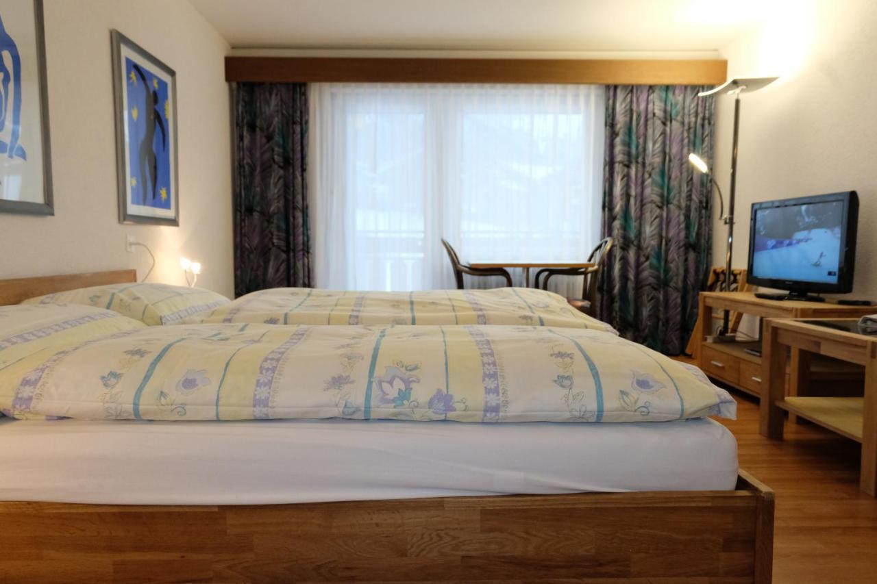 Artist Apartments & Hotel Garni Zermatt Ngoại thất bức ảnh