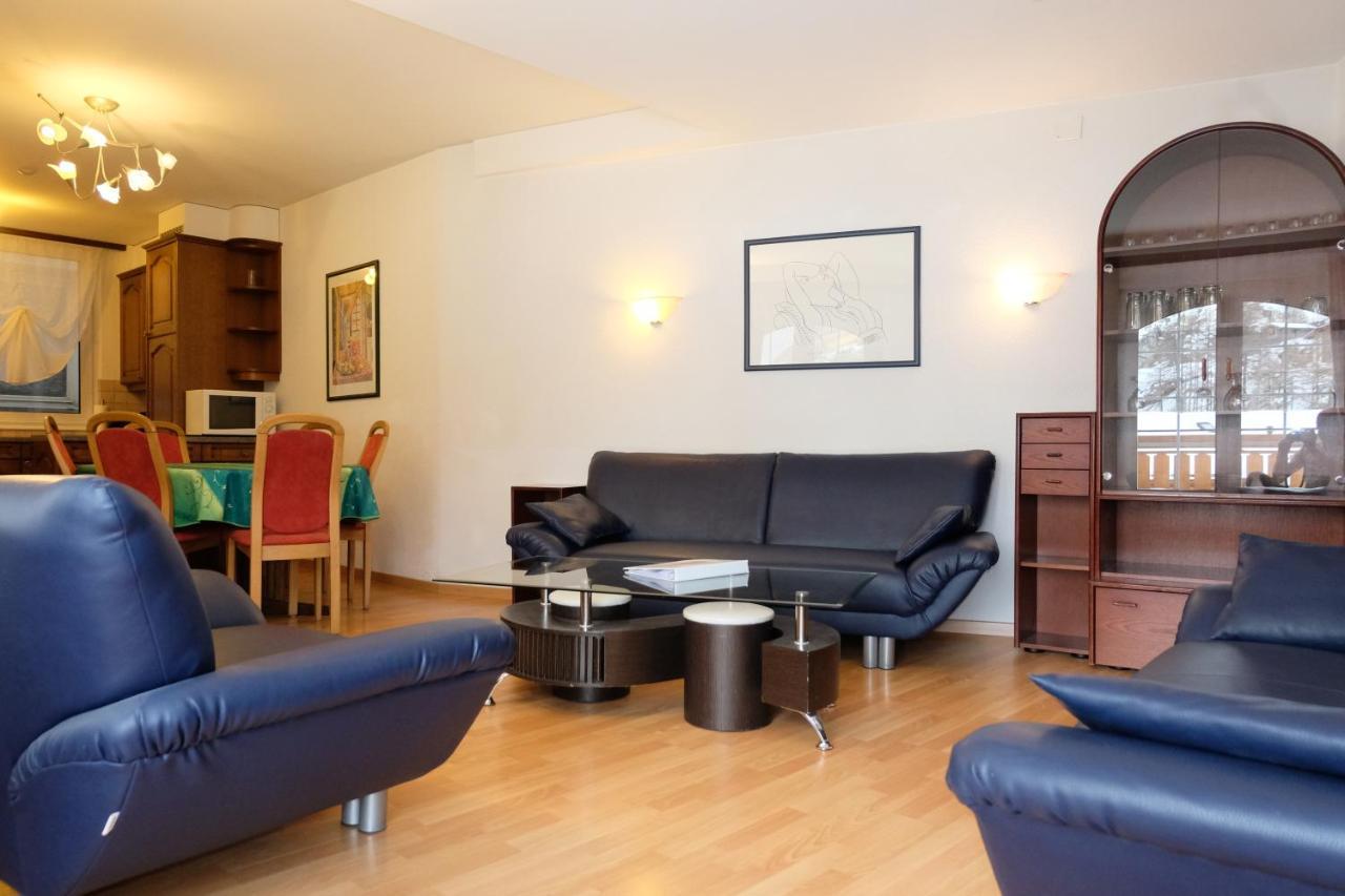 Artist Apartments & Hotel Garni Zermatt Ngoại thất bức ảnh
