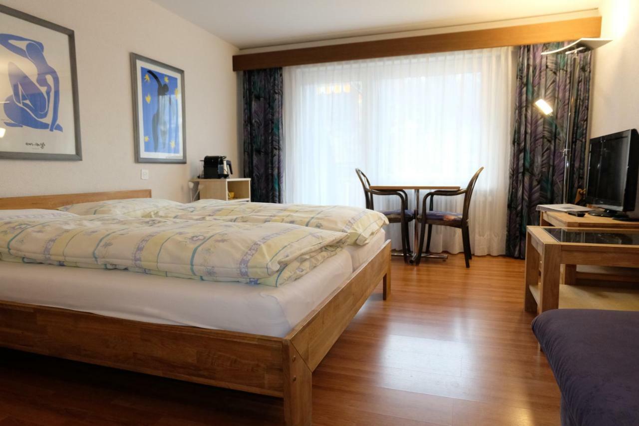 Artist Apartments & Hotel Garni Zermatt Ngoại thất bức ảnh