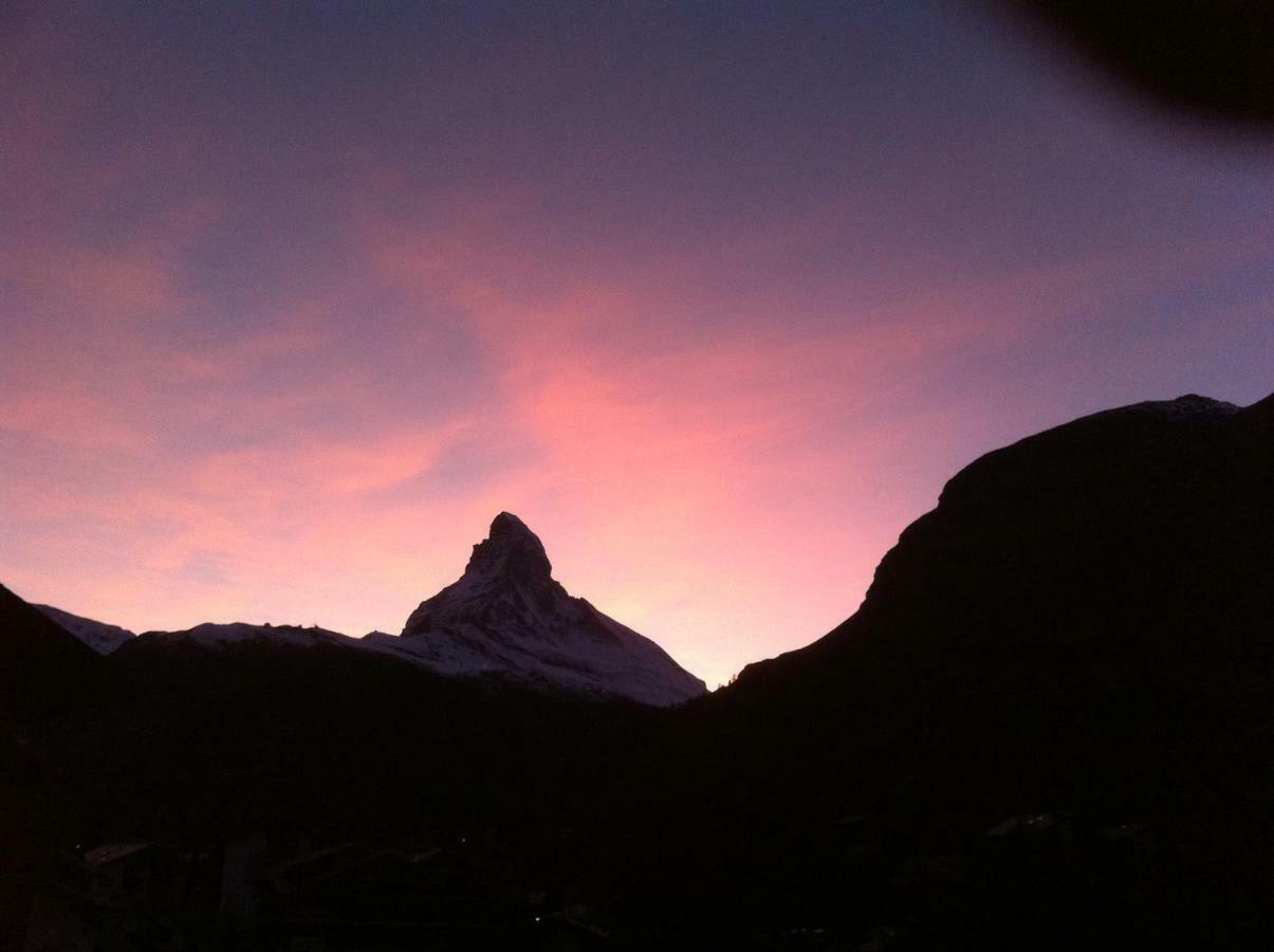 Artist Apartments & Hotel Garni Zermatt Ngoại thất bức ảnh