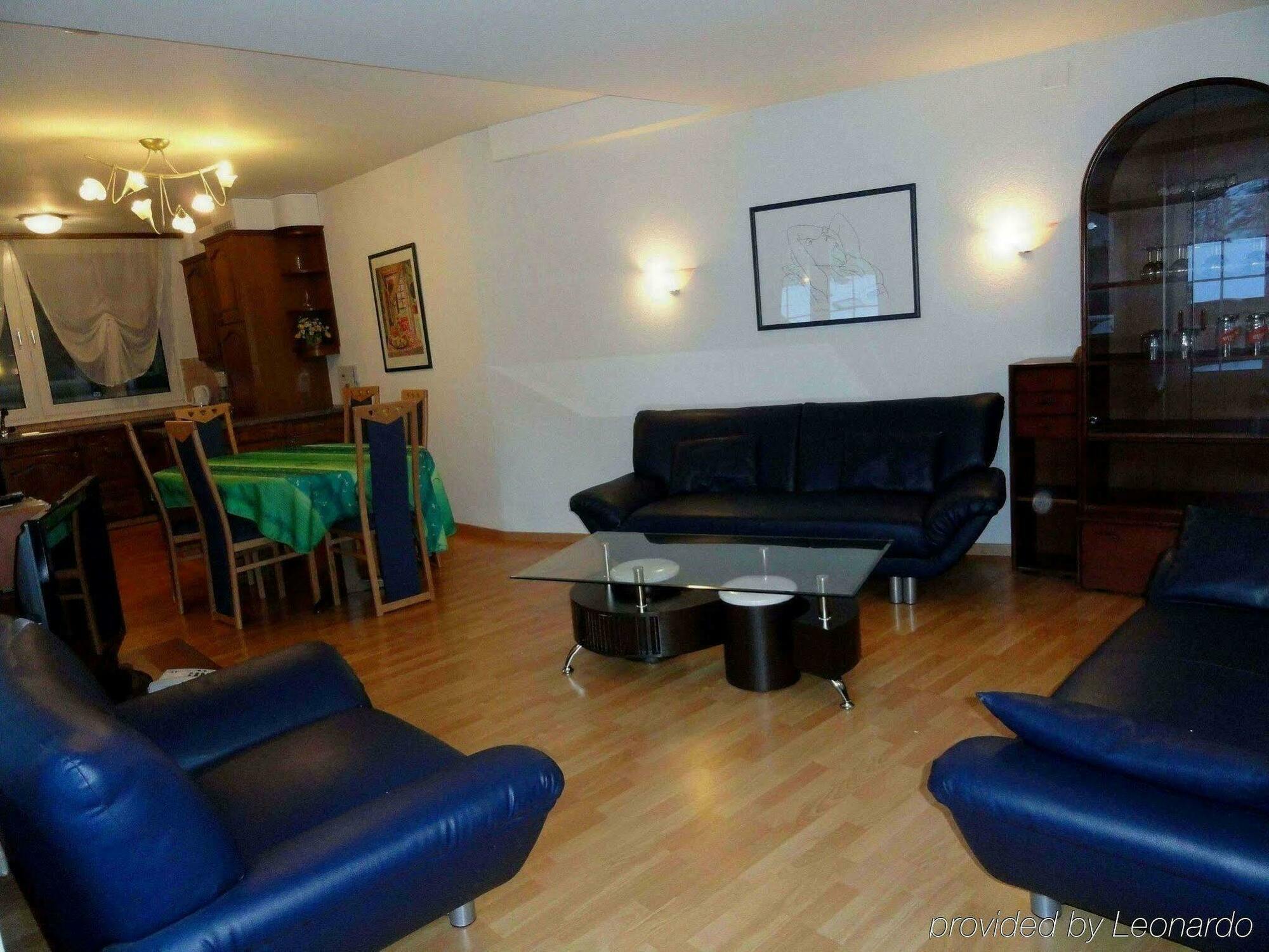 Artist Apartments & Hotel Garni Zermatt Nhà hàng bức ảnh