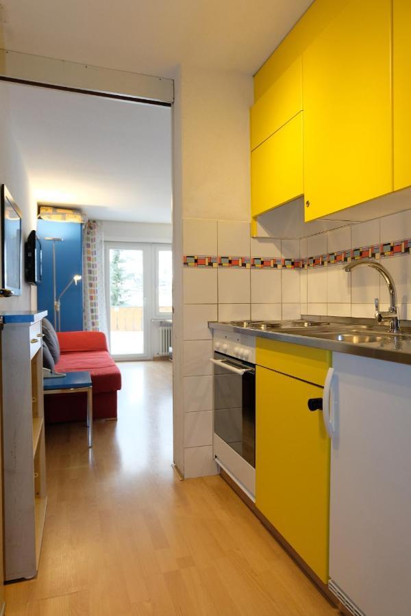 Artist Apartments & Hotel Garni Zermatt Ngoại thất bức ảnh