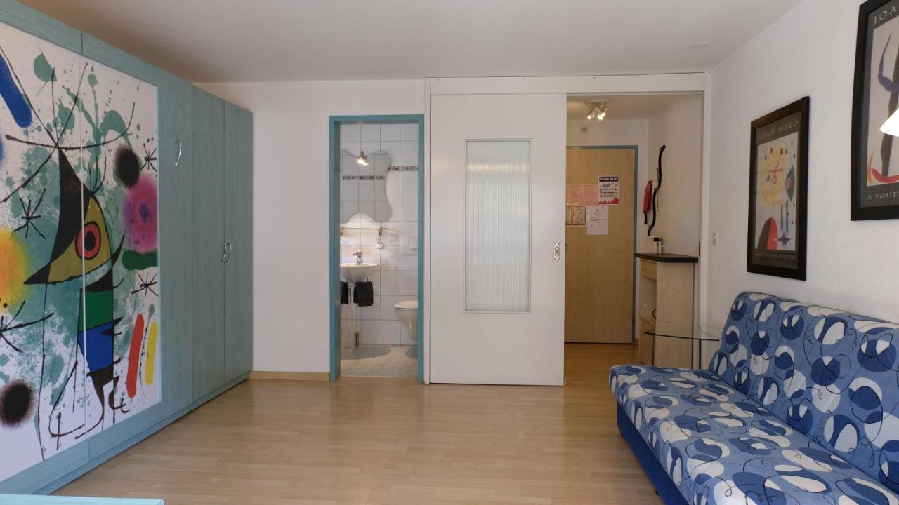 Artist Apartments & Hotel Garni Zermatt Ngoại thất bức ảnh