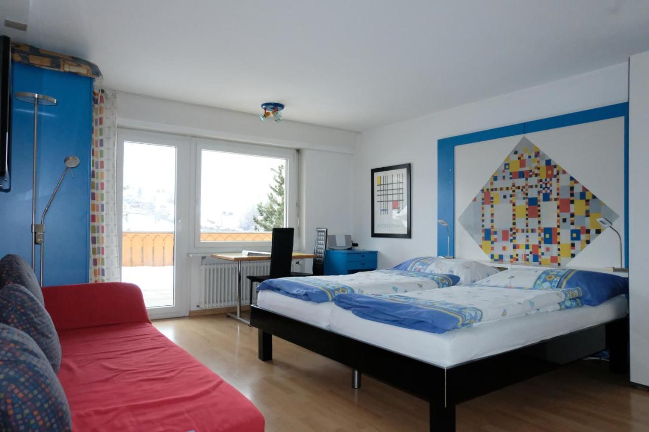 Artist Apartments & Hotel Garni Zermatt Ngoại thất bức ảnh