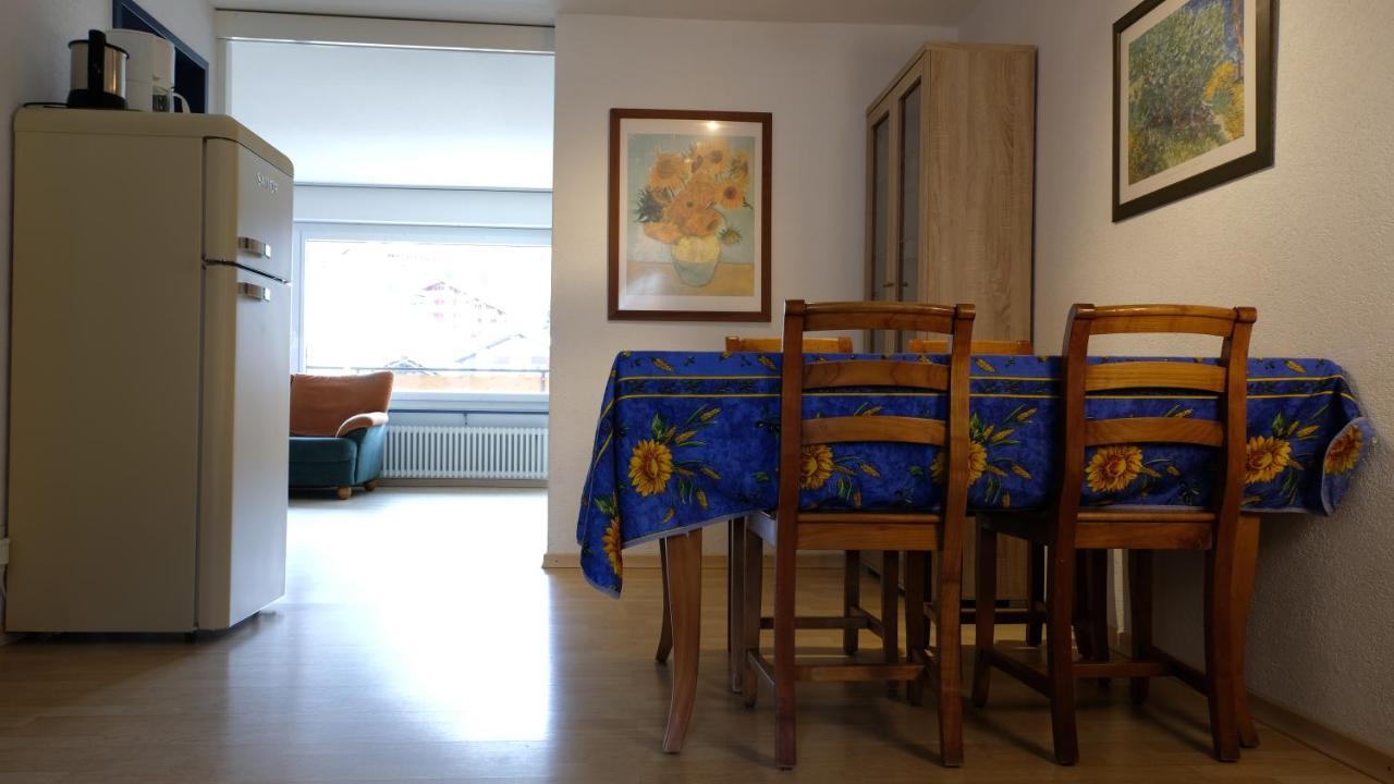 Artist Apartments & Hotel Garni Zermatt Ngoại thất bức ảnh