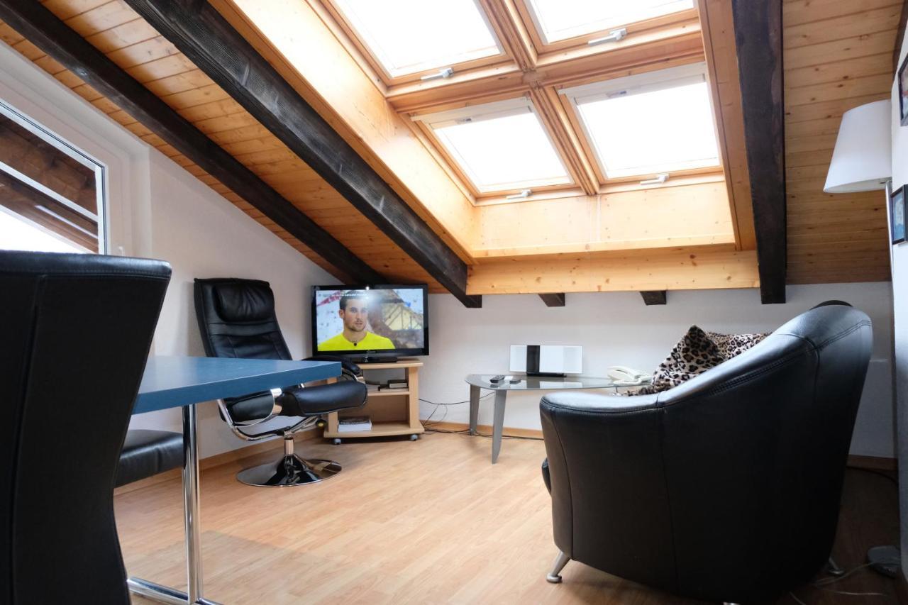 Artist Apartments & Hotel Garni Zermatt Ngoại thất bức ảnh