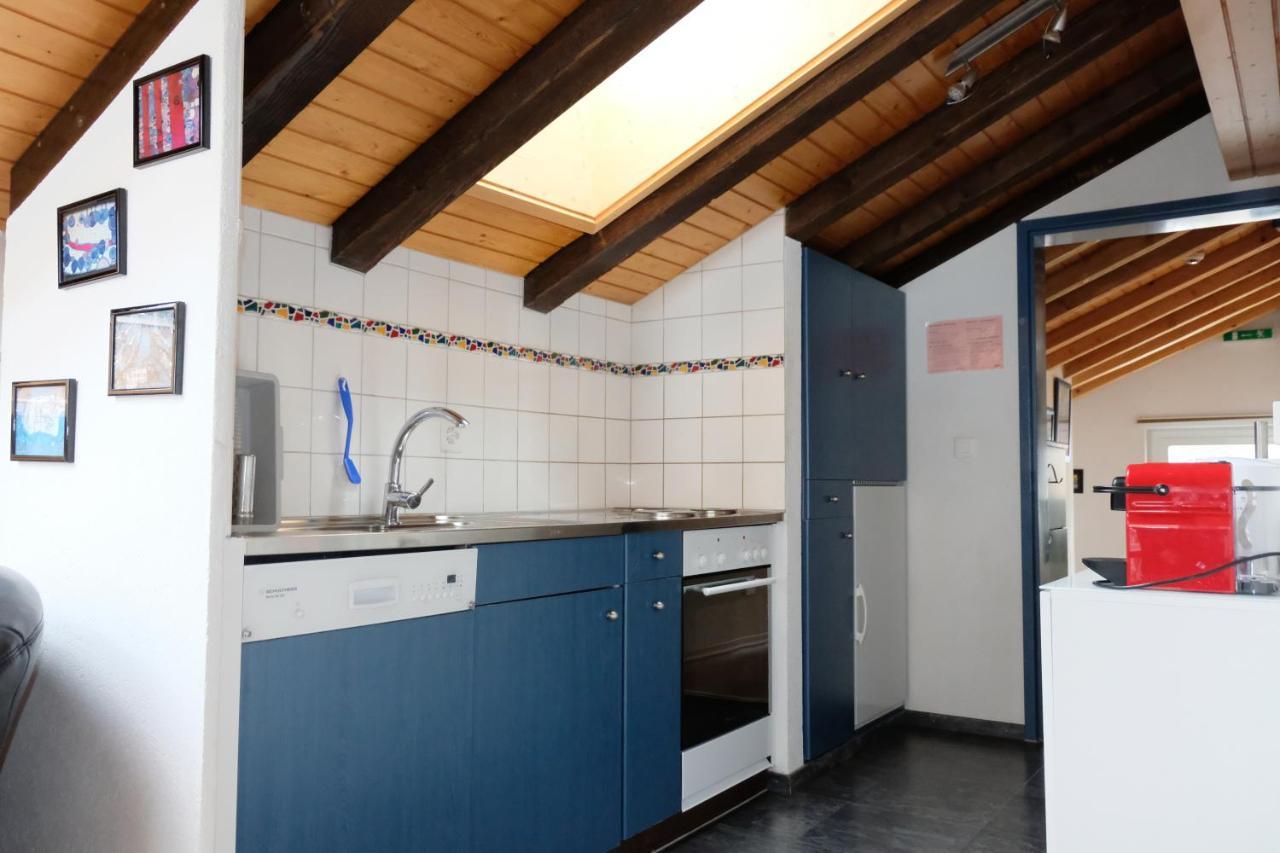 Artist Apartments & Hotel Garni Zermatt Ngoại thất bức ảnh