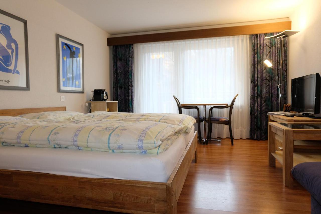 Artist Apartments & Hotel Garni Zermatt Ngoại thất bức ảnh