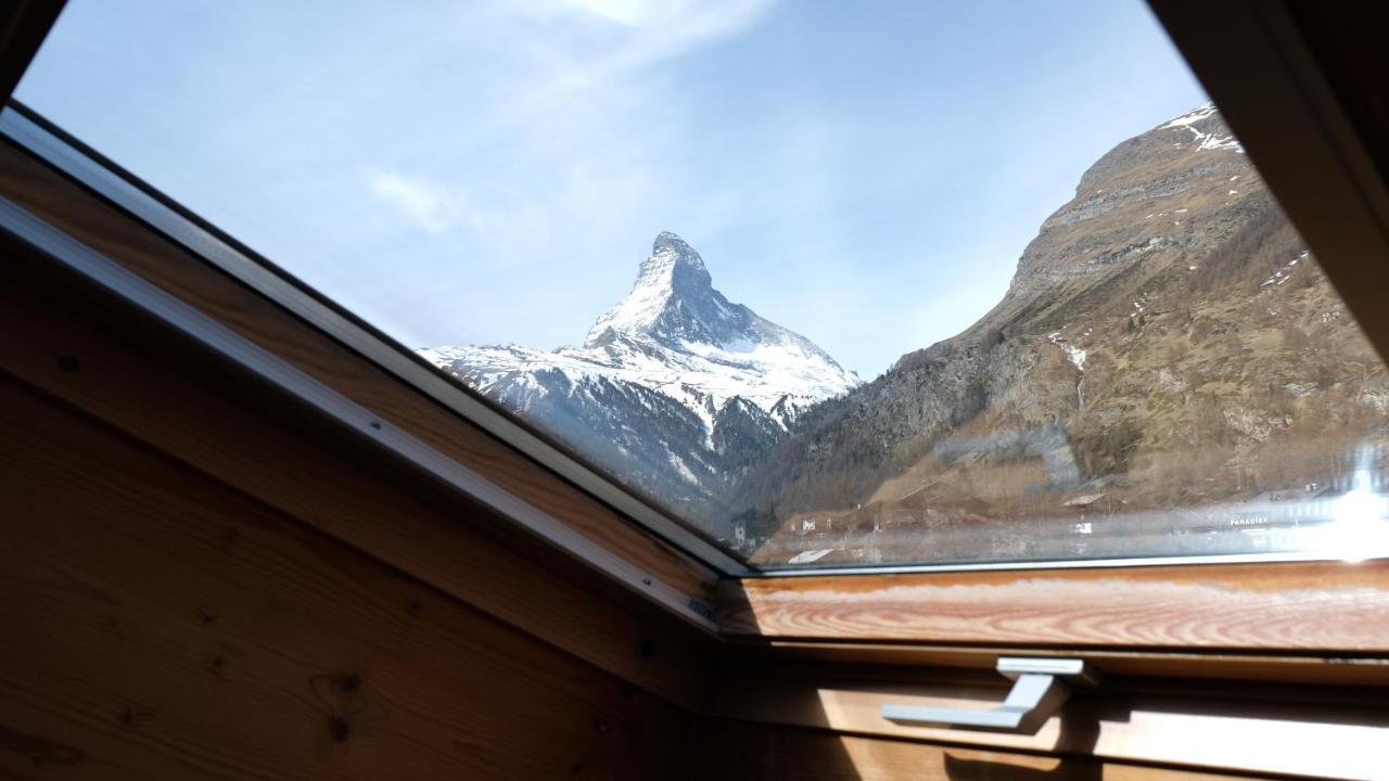 Artist Apartments & Hotel Garni Zermatt Ngoại thất bức ảnh