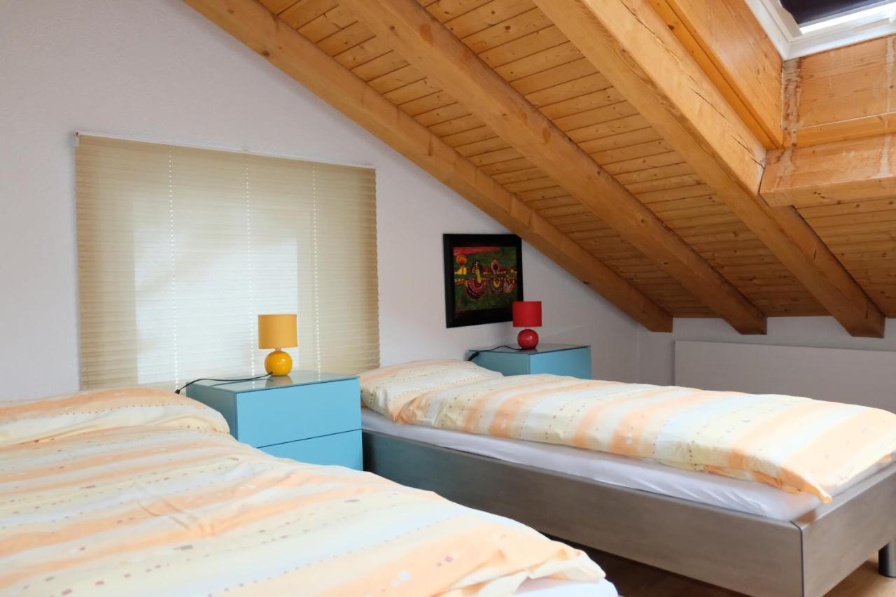 Artist Apartments & Hotel Garni Zermatt Ngoại thất bức ảnh