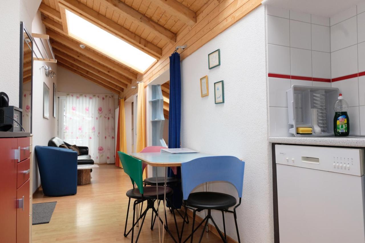 Artist Apartments & Hotel Garni Zermatt Ngoại thất bức ảnh